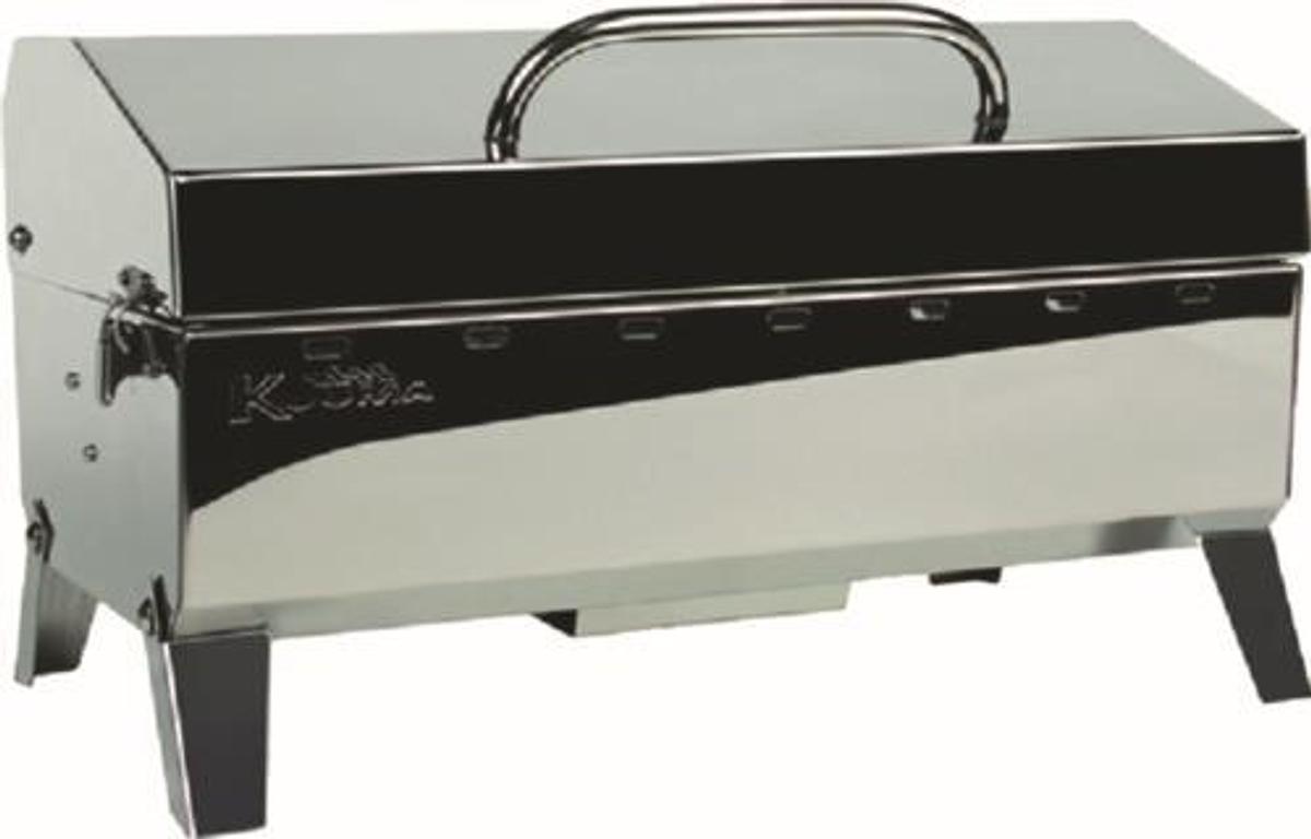 Stow n Go 160 Charcoal BBQ Grill