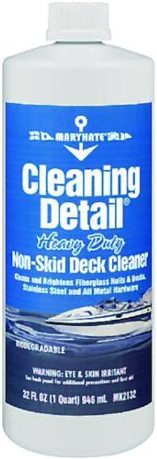 Cleaning Detail Non-Skid Deck Cleaner
