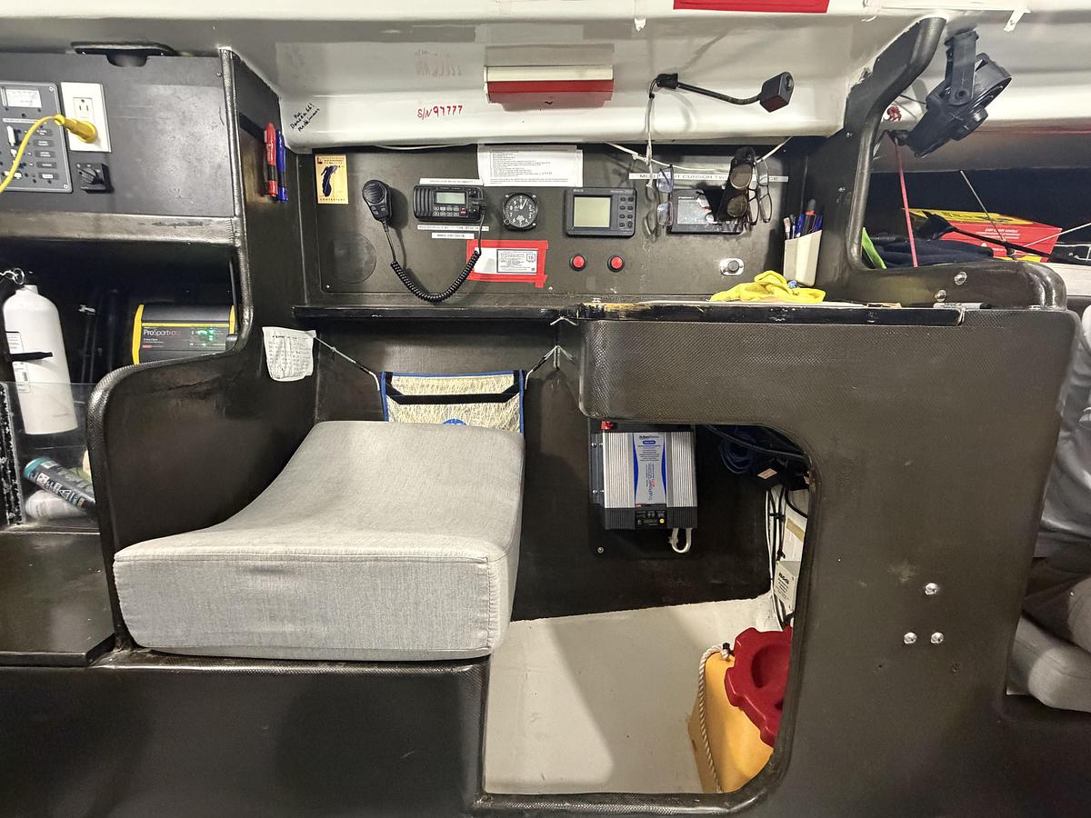 Used 1989 Andrews 63