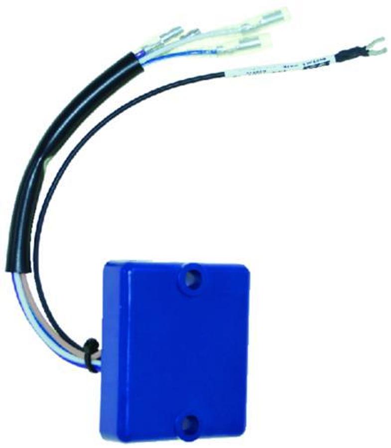 Mercury/Marine Oil Warning Module