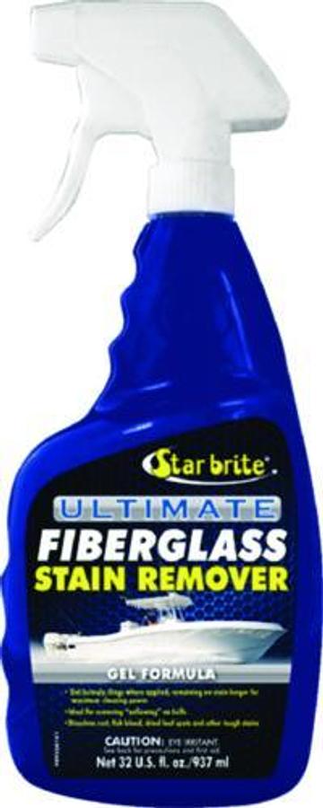 Ultimate Gel Formula Fiberglass Stain Remover