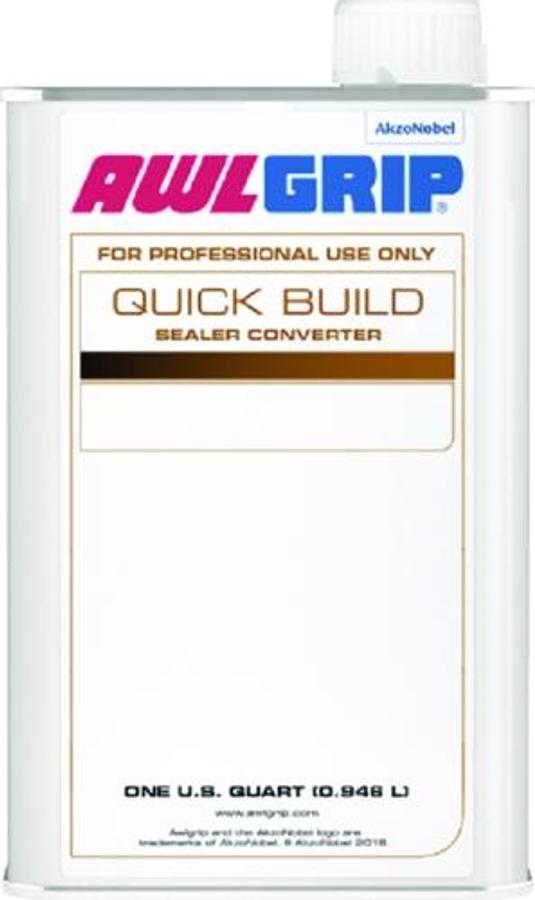 Quick Build Multicolor Sealer Converter - Quart.