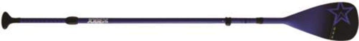 Fiberglass 3 Piece SUP Paddle - 70-3/4in. to 86-3/4in.