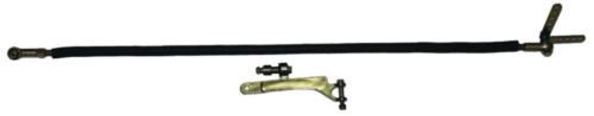 Main Engine Trolling Motor Tie Bar Kit - Fits: SeaStar