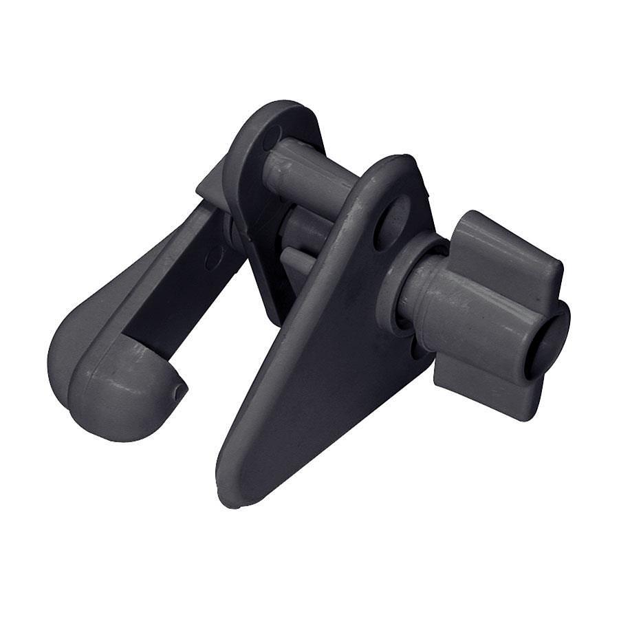 Pontoon Gate Latch - Black