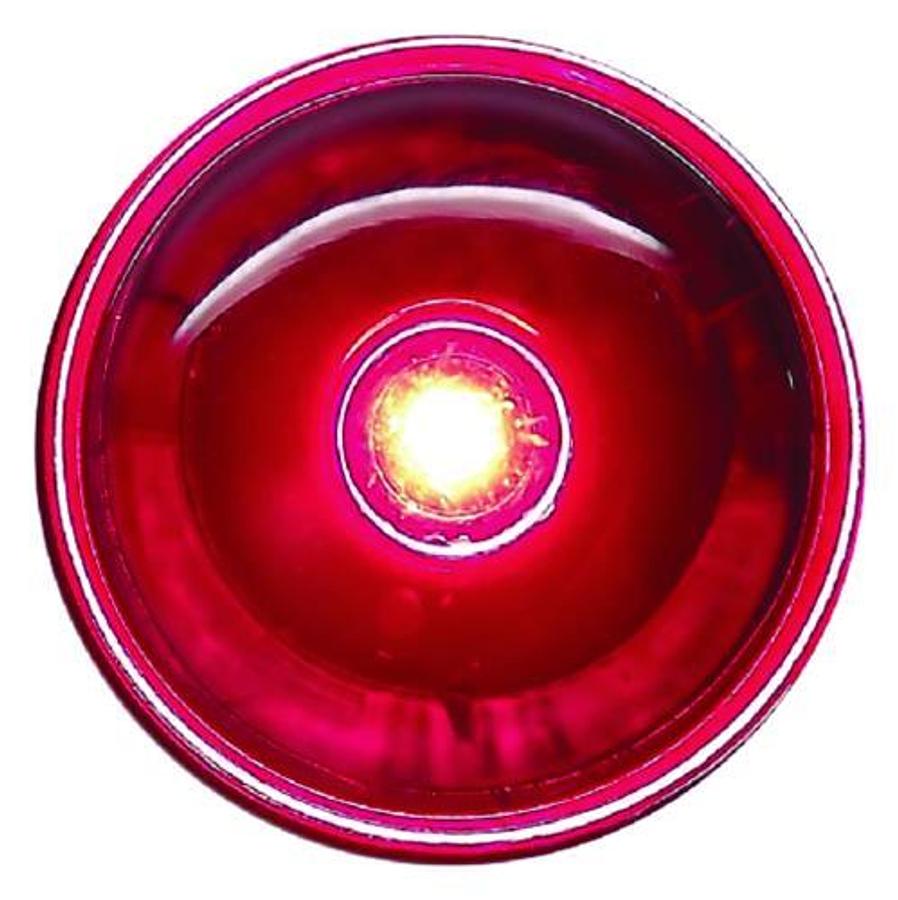 LED Mini Accent Livewell Light - Red LED