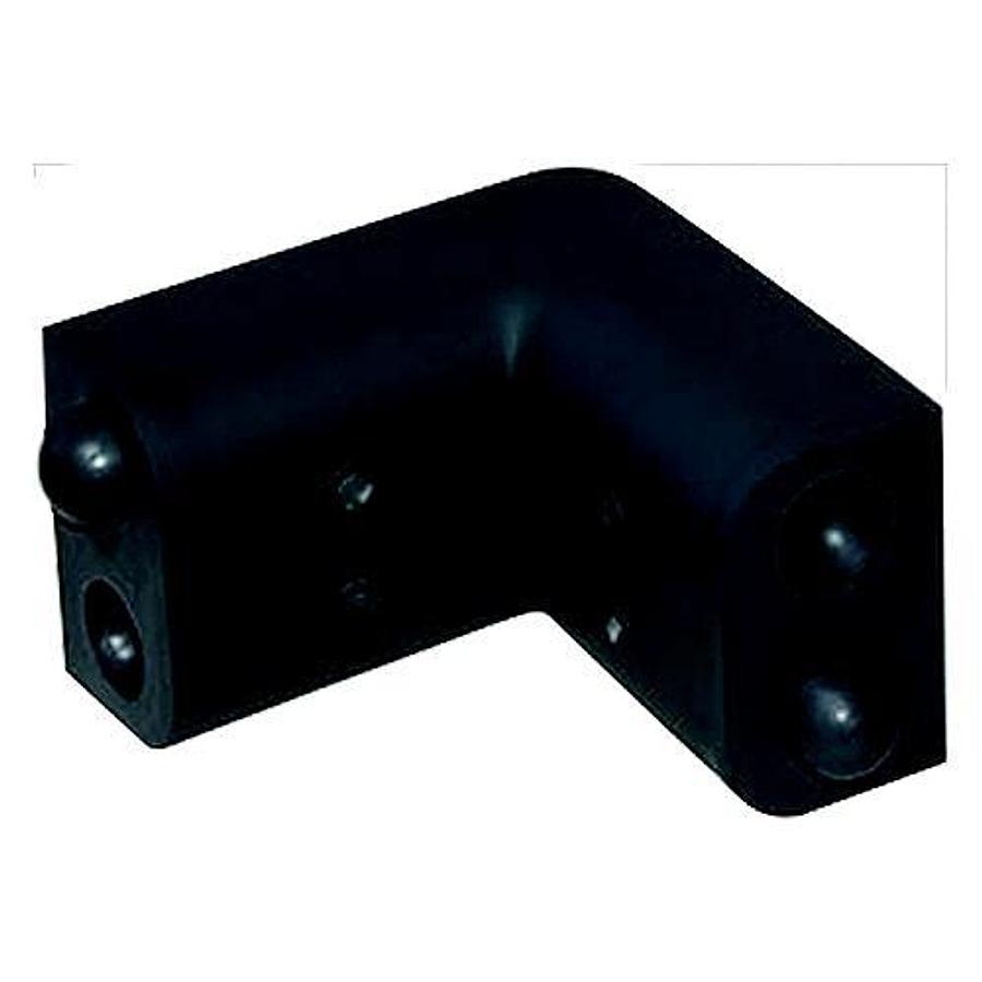 Inside DocKorner HD - 6-3/8in. - Black
