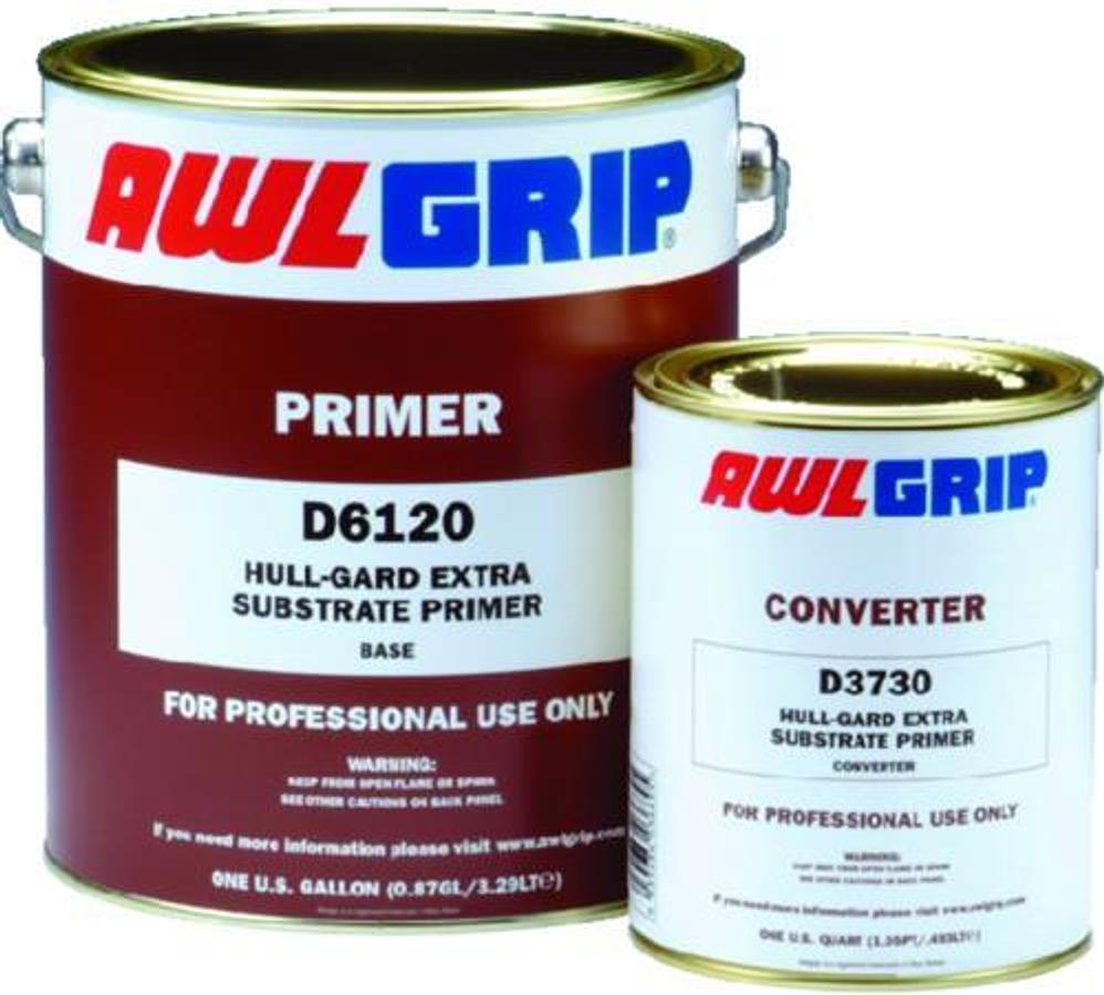 Hull-Gard Extra Epoxy - Quart - Converter