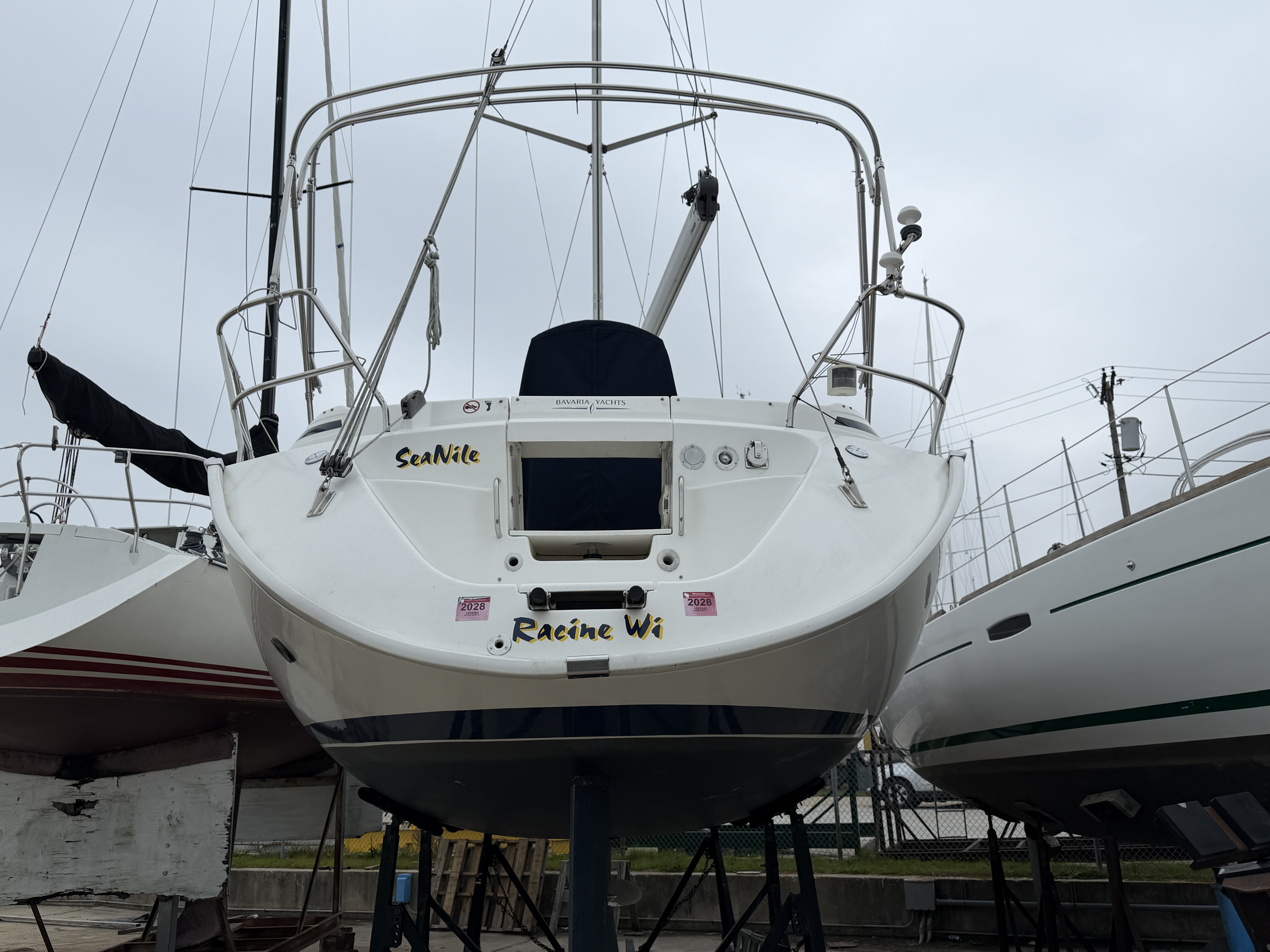 Used 2004 Bavaria 38