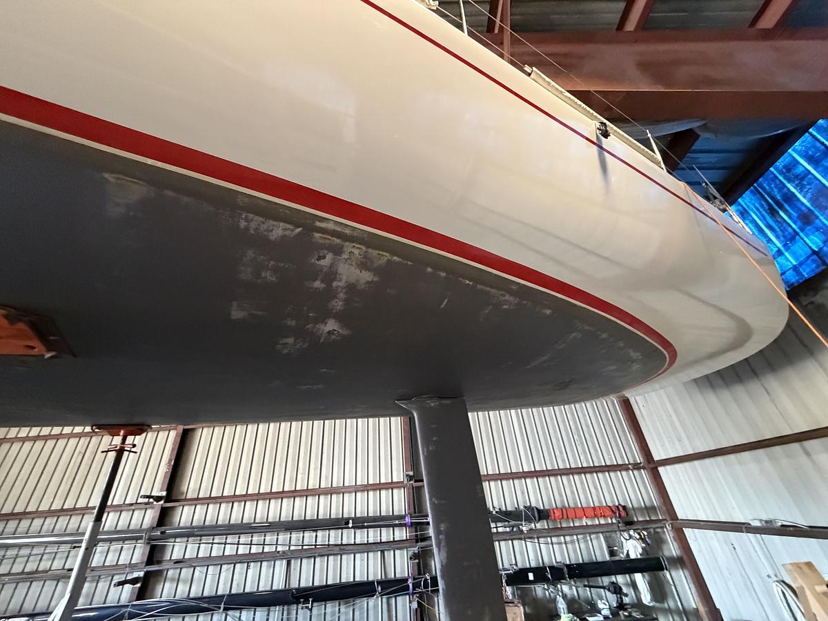 Used 1989 Andrews 63