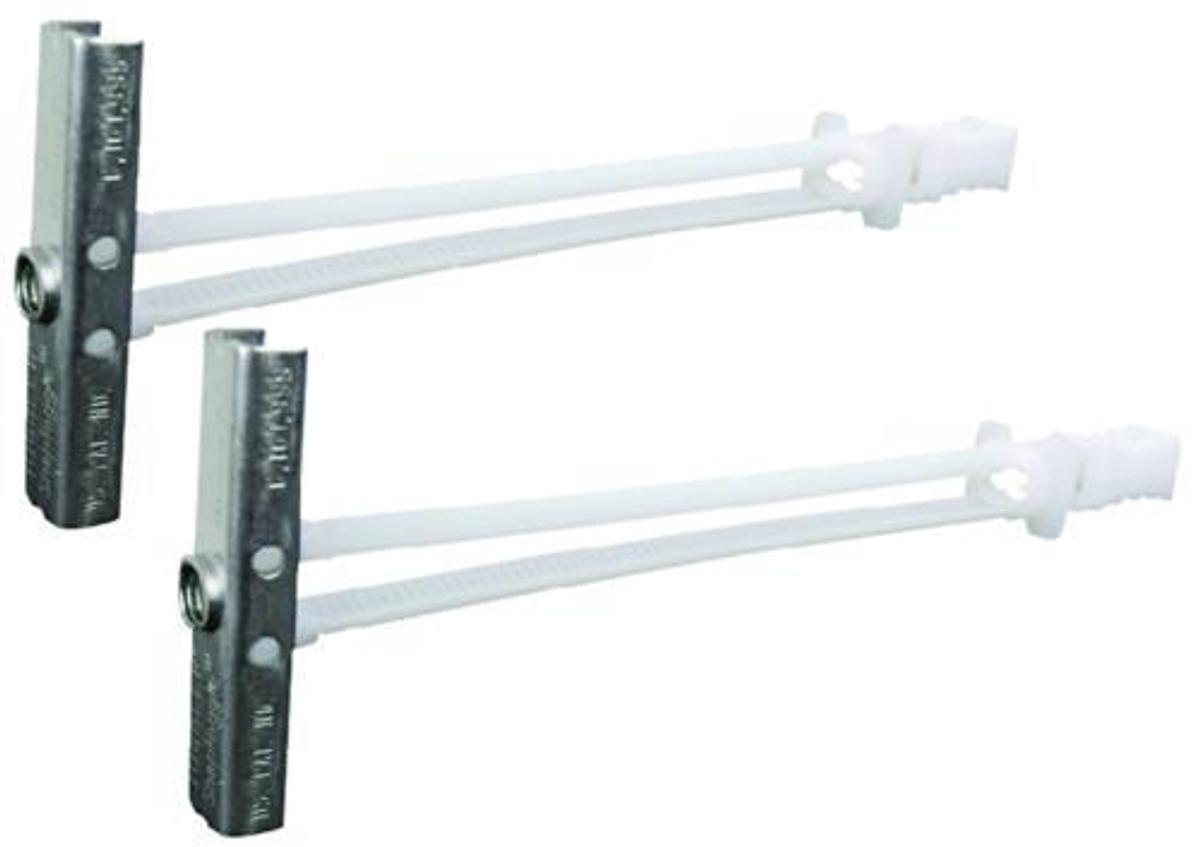 Stainless Steel Toggles - 1/4-20