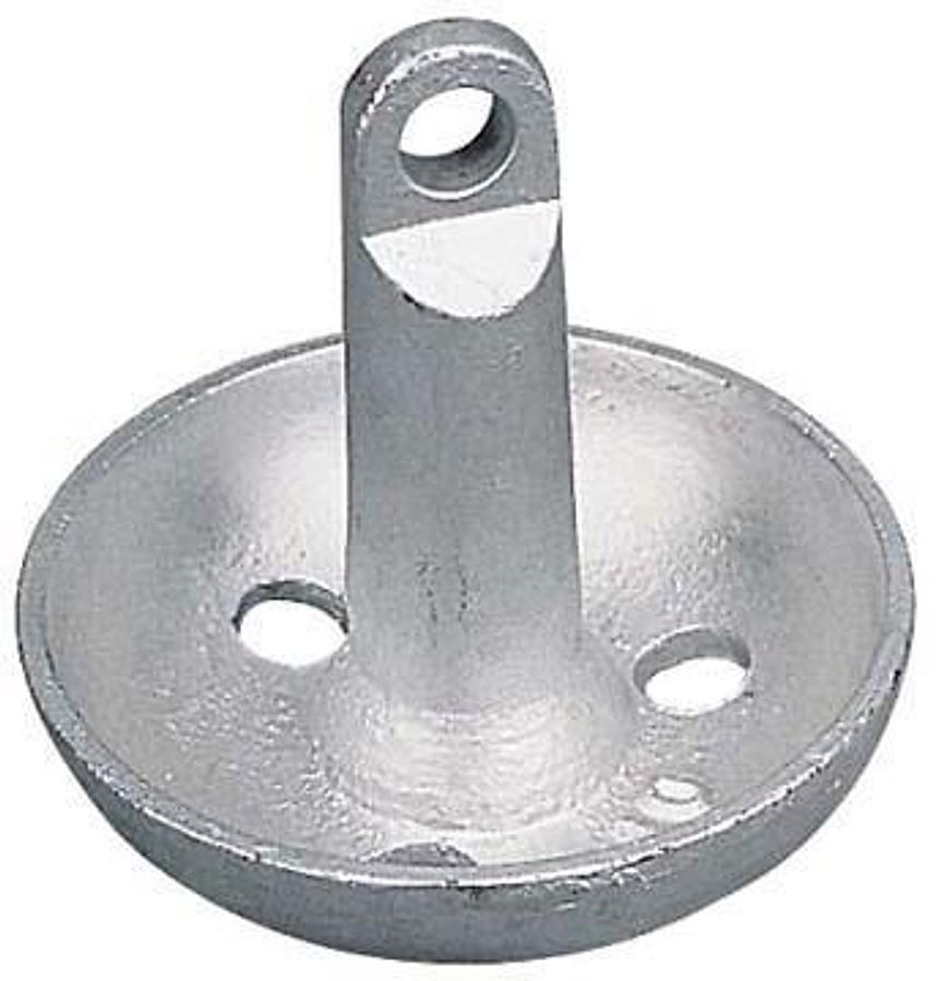 Painted Mushroom Anchor - 15lbs.