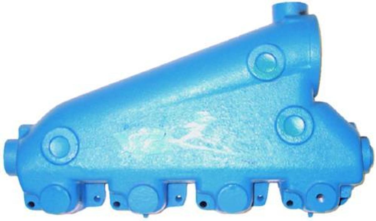 Port Side Manifold - Crusader V8 #97993
