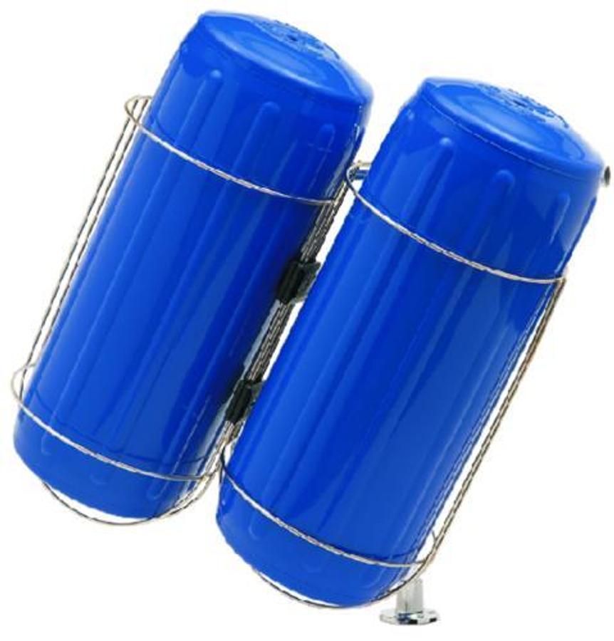 True-Fit Fender Holder Kit for F5, F6, G6, and HTM3 Fenders - 12in.