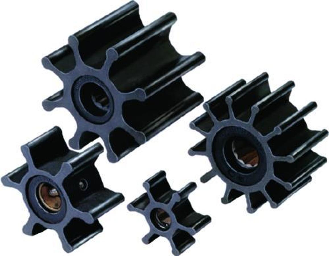 F4 Impeller for F98 Pumps - 11 Blades