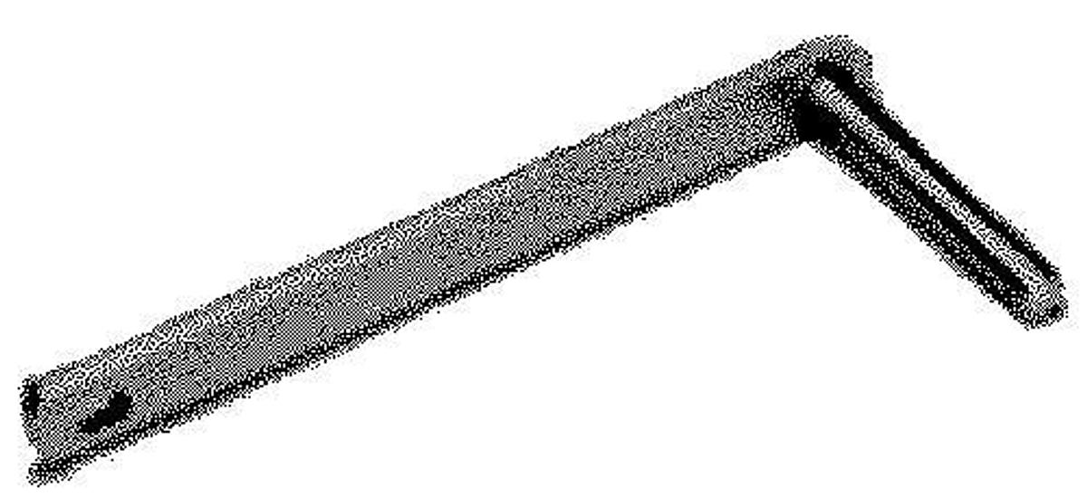 Emergency Hand Crank