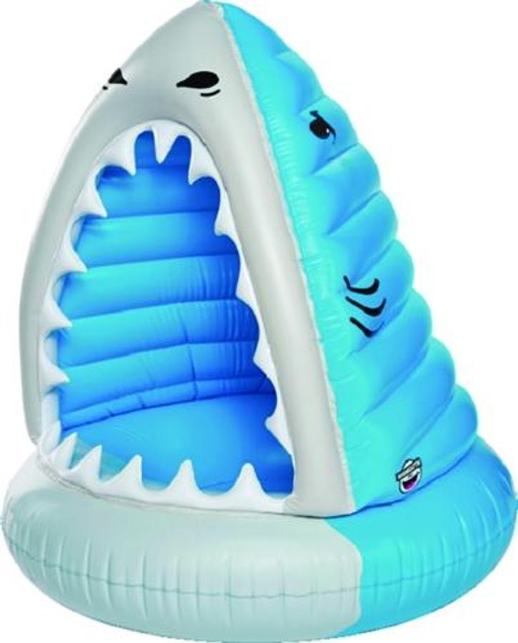 XL Shark Pool Float