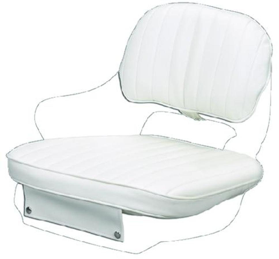 Standard Helm Cushion Set - White