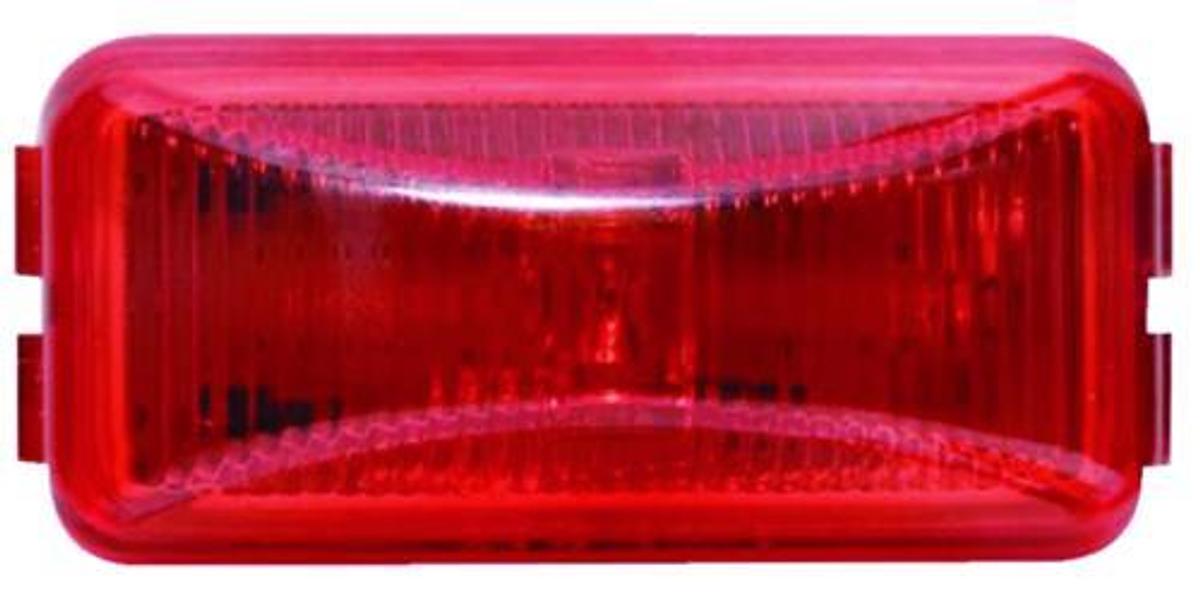 LED Mini Marker Light - Red