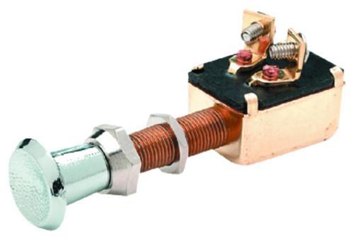 2-Position Off/On Push/Pull Switch