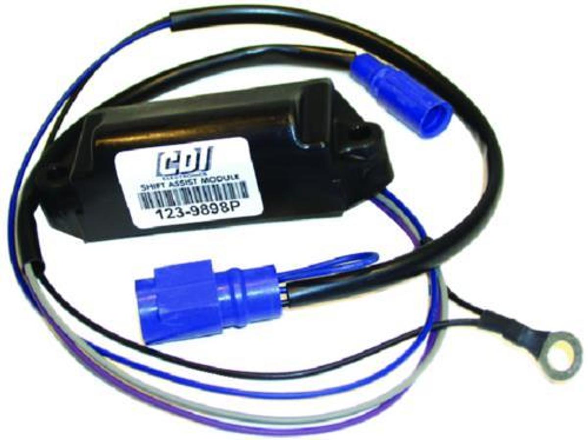 Johnson/Evinrude Shift Assist Module