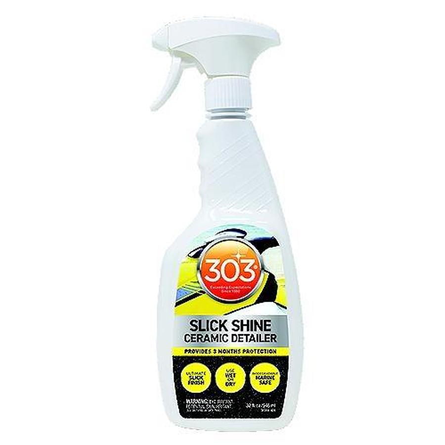 Slick Shine Ceramic Detailer - 32oz.