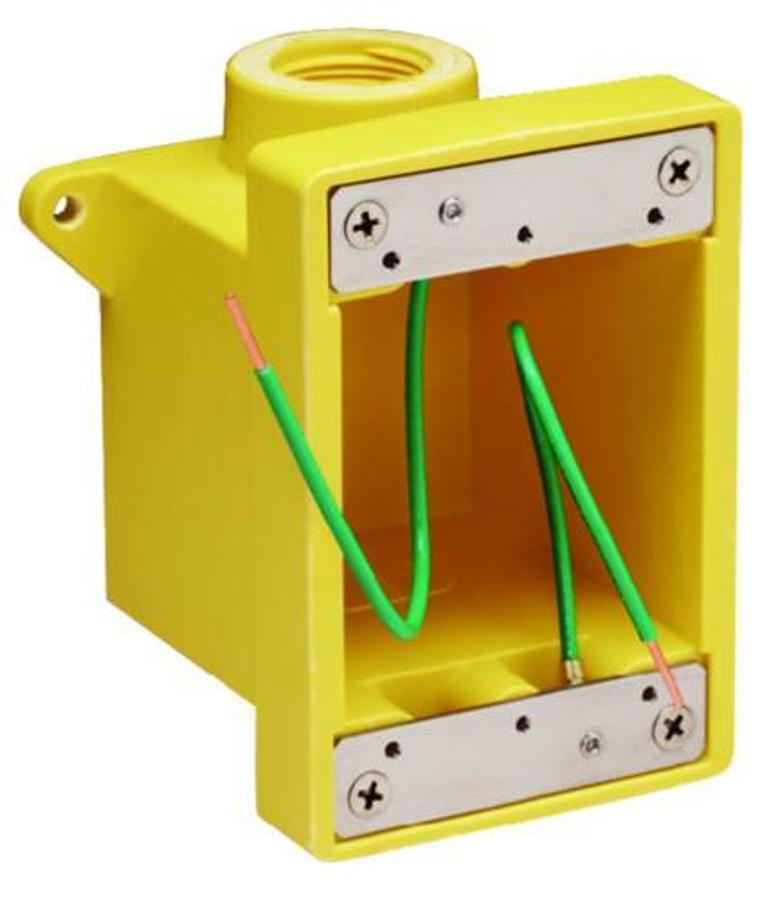 FD Box for 3/4in. Cut Out