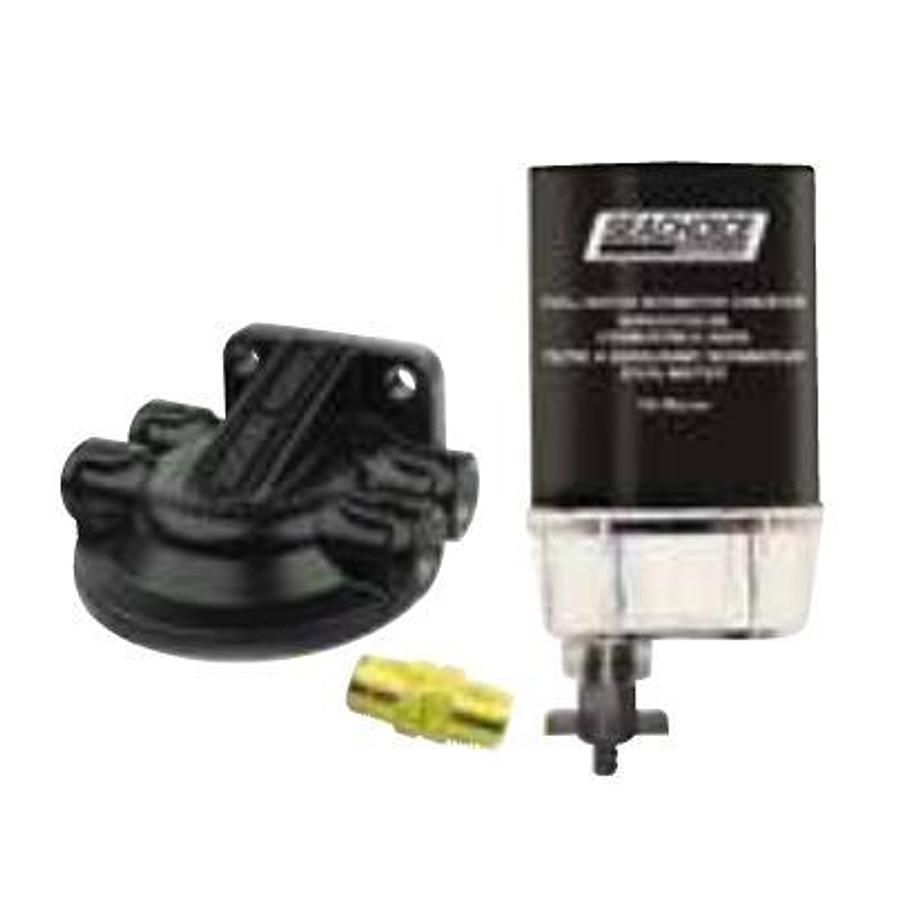 Fuel Filter Kit for Racor 660RRAC01, Sierra 79321 - Plastic Bowl