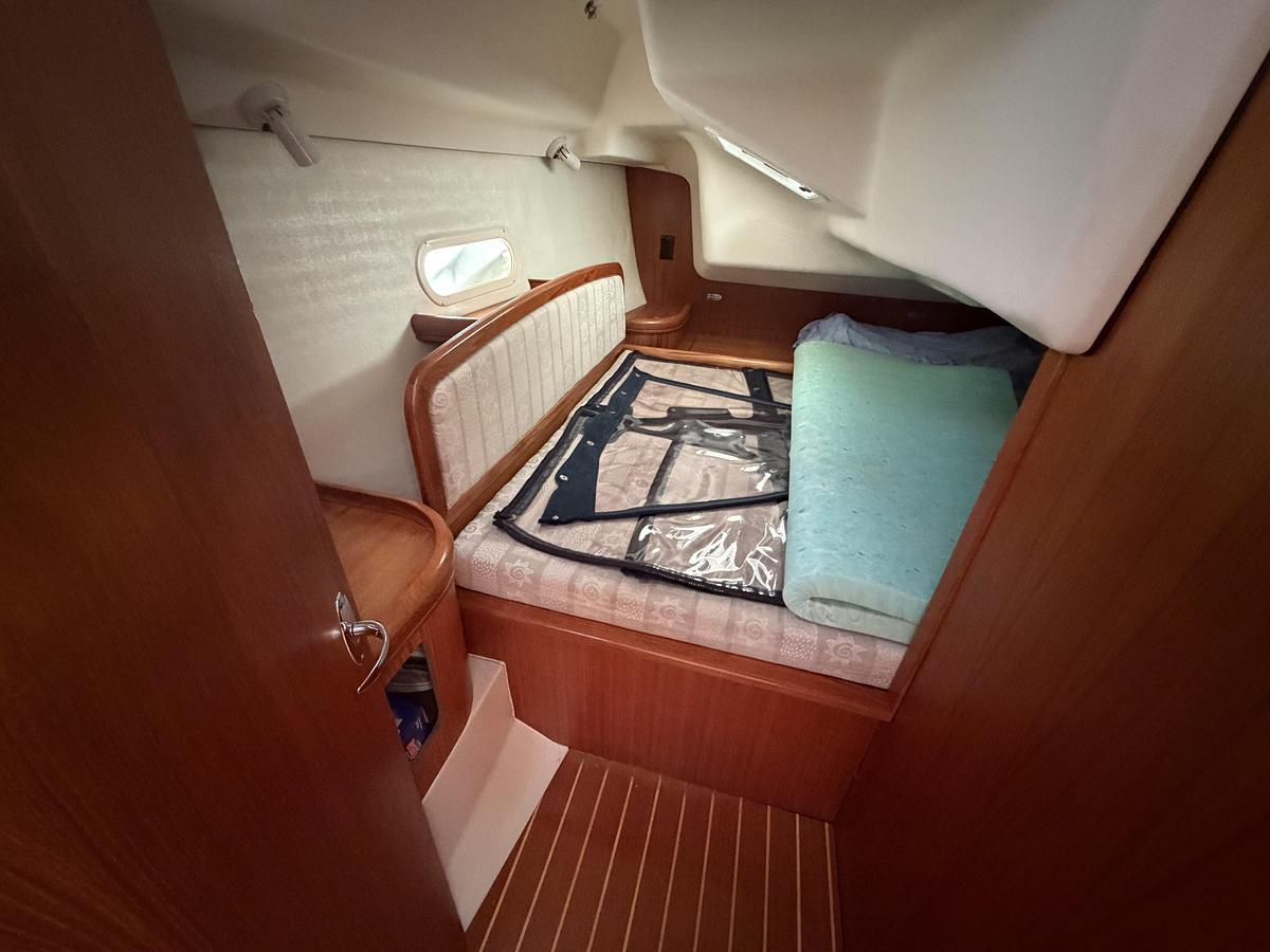 Used 2003 Hunter 356