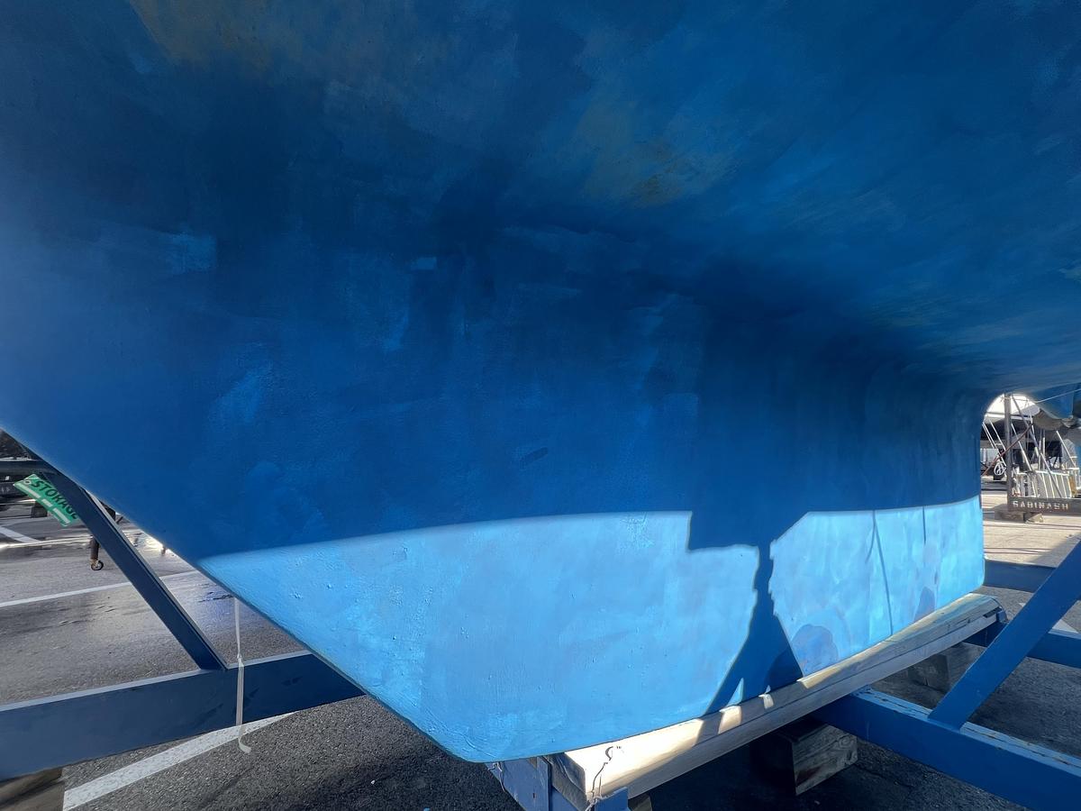 Used 1996 Caliber 35 LRC