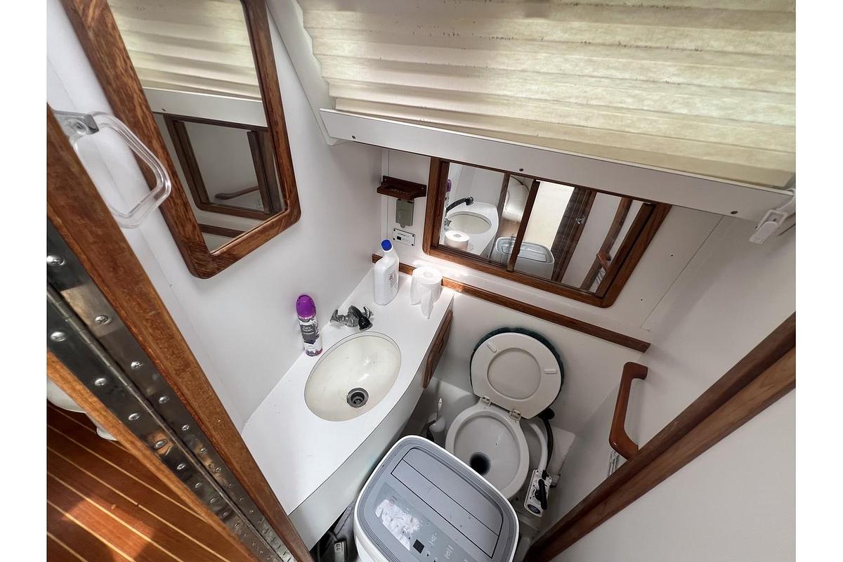 Used 1993 Catalina 42 MKI