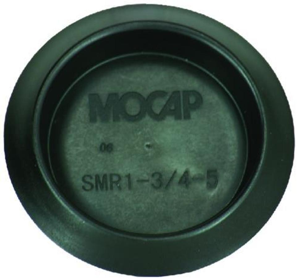 Spring-Lock/Clip Lock Base Socket Cover - 1 3/4in.