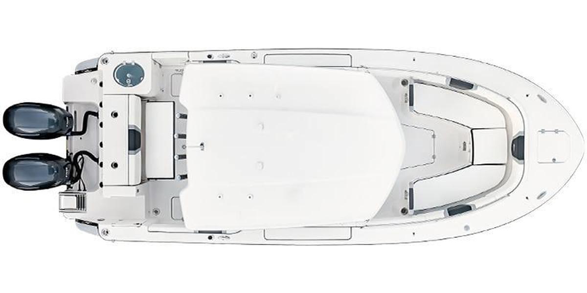 2026 Robalo Center Console R250