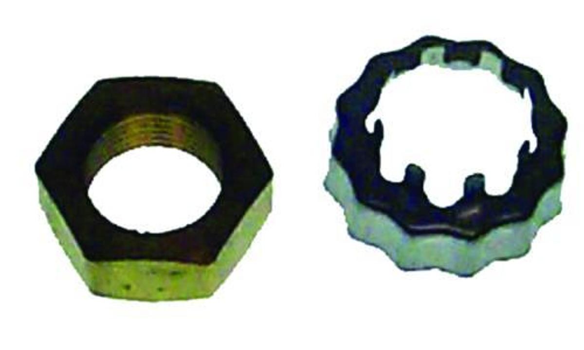 Prop Nut Kit for OMC/Volvo