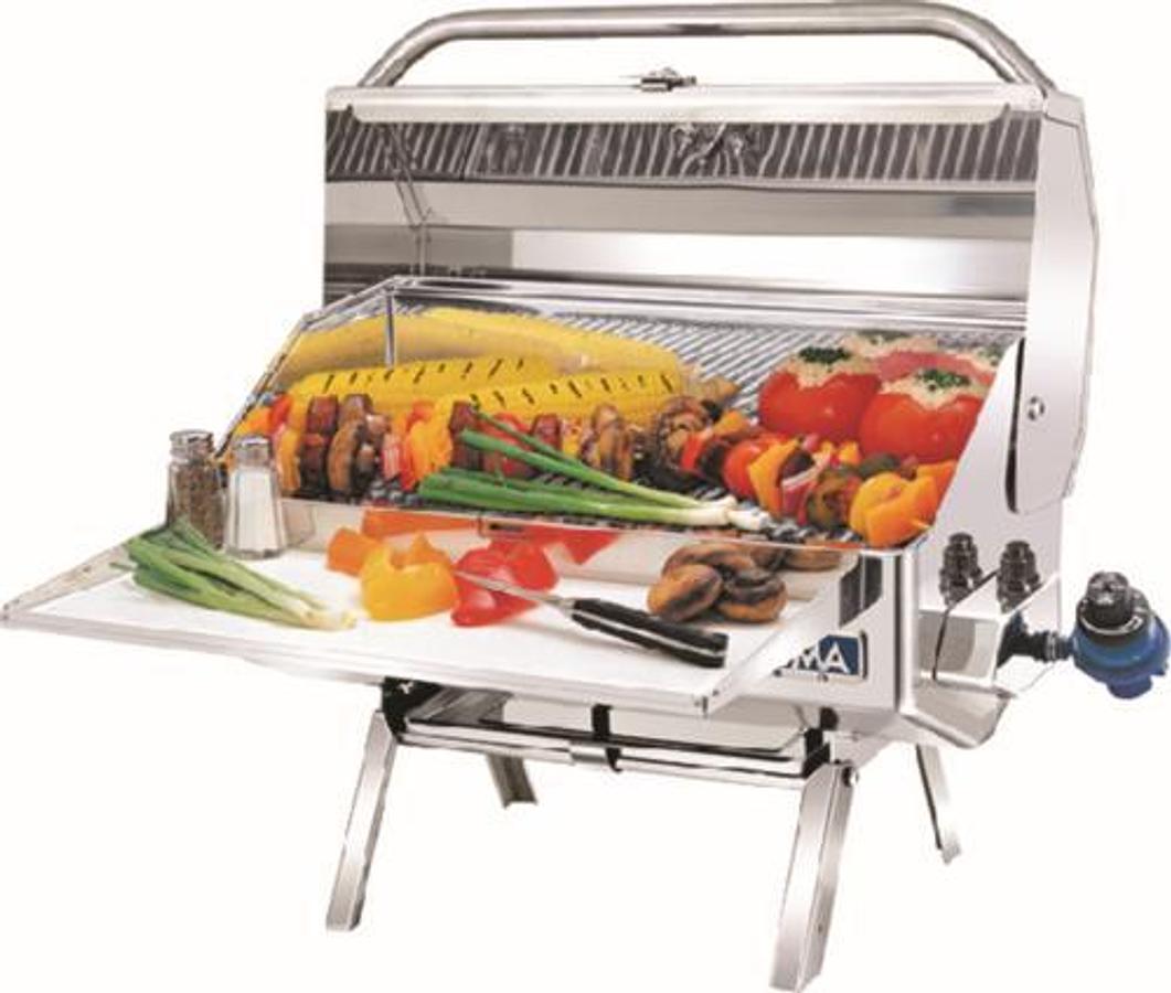 Newport 2 Gourmet Series Gas Grill
