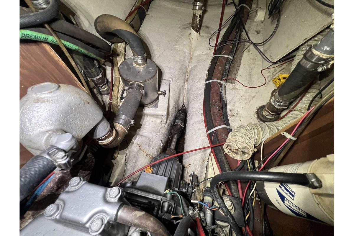 Used 1987 Bayfield 32C