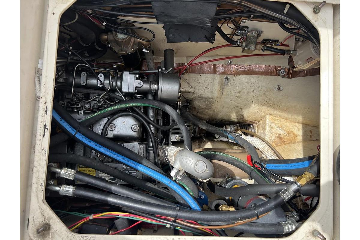 Used 1994 Pacific Seacraft 34