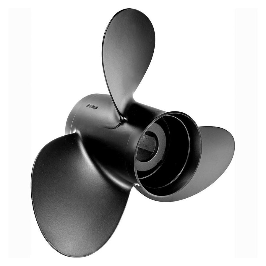 Series 3+ Aluminum Propeller - 15.5 x 13