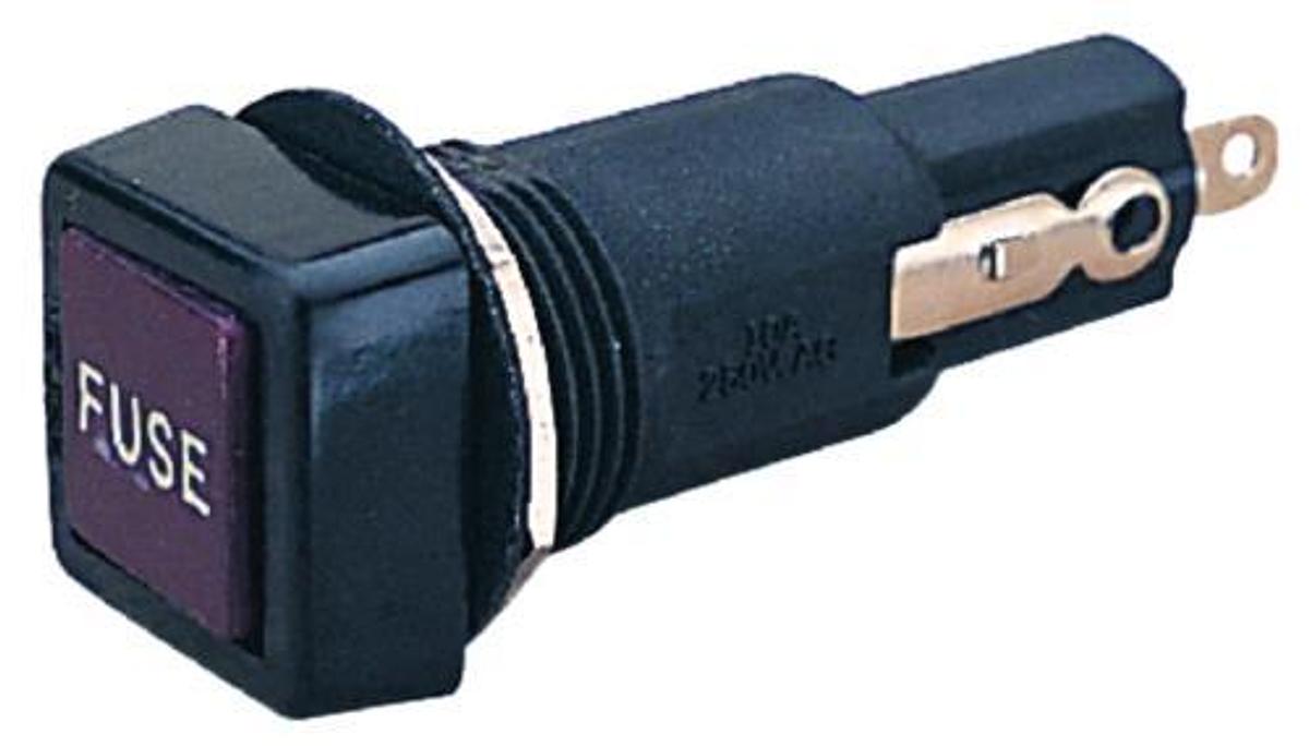 Square Fuse Holder