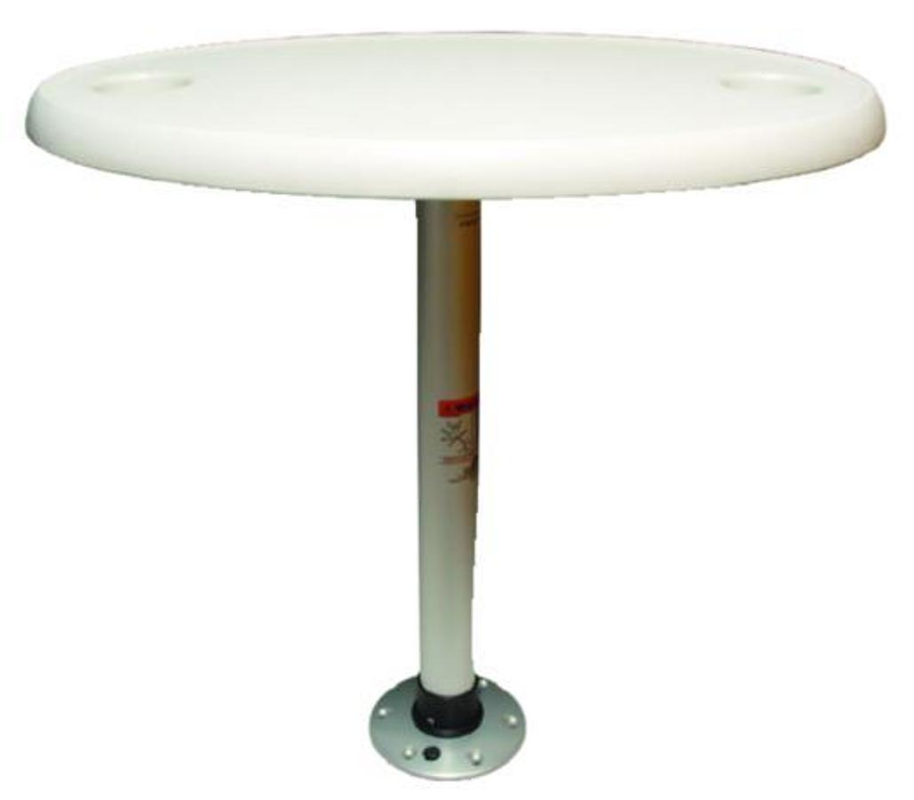 Thread-Lock Oval Table Package - 18in. x 30in.
