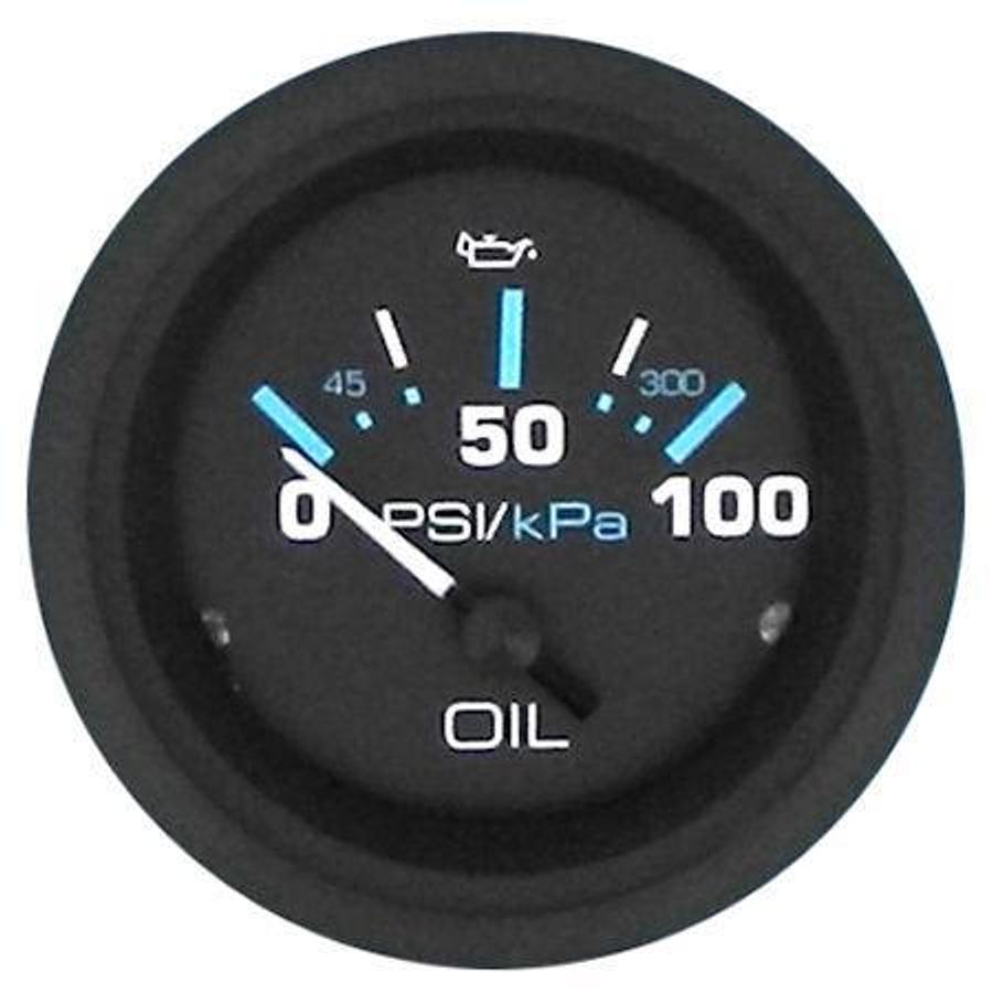 Eclipse 2in. Engine Oil Pressure Gauge