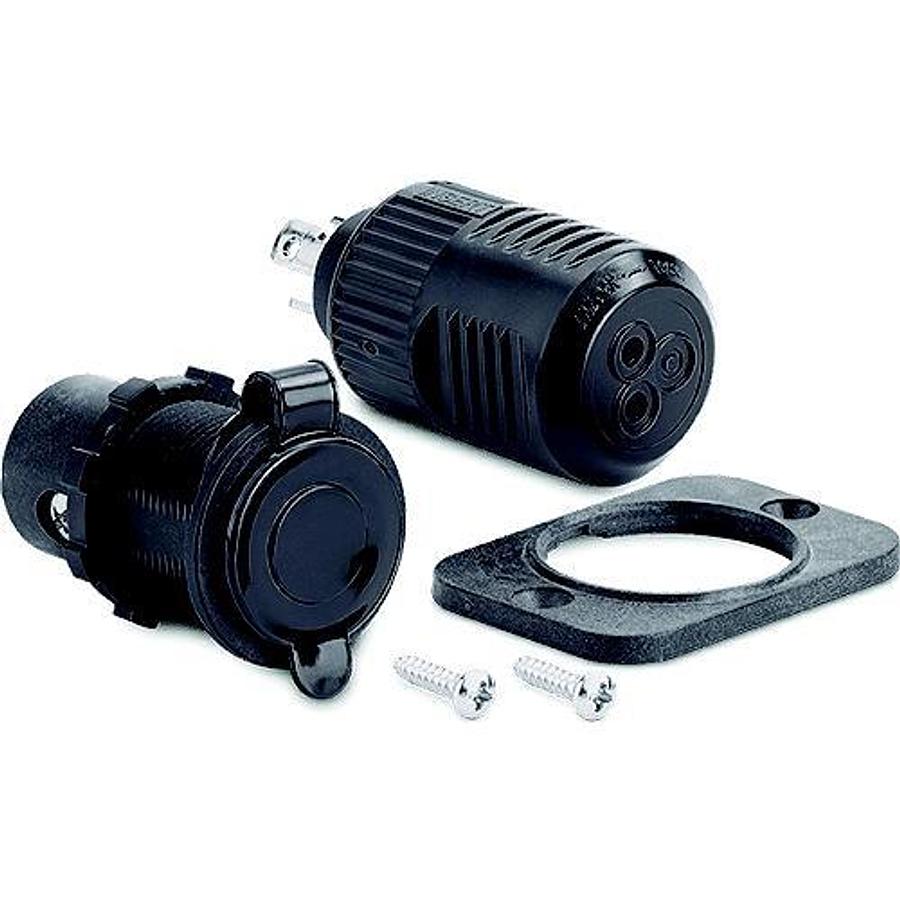 Trolling Motor Plug and Receptacle