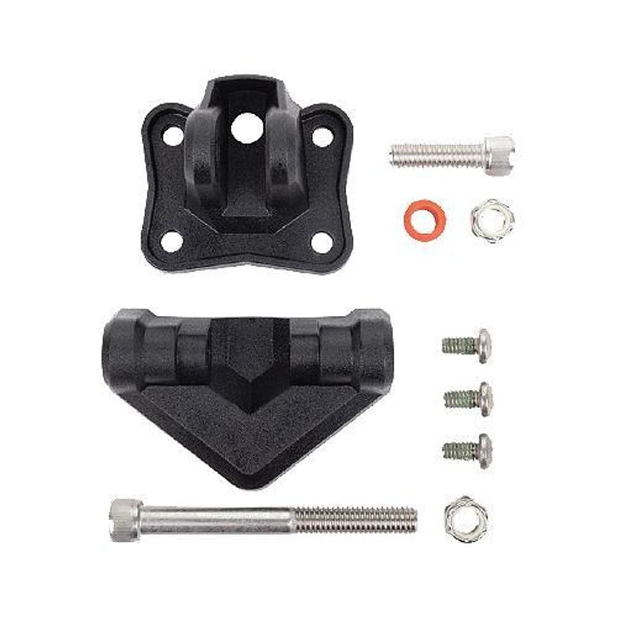 Top and Bottom Mounting Bracket Kit with Hardware Pro Control