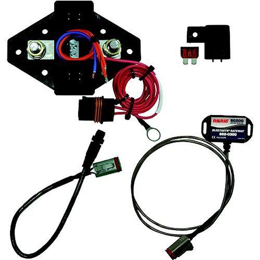 Battery Monitor Kit