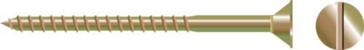 #12x3 Slot Fltwdscr Silbrz 25/Bg