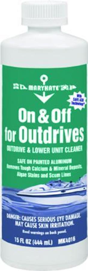 On & Off For Outdrives