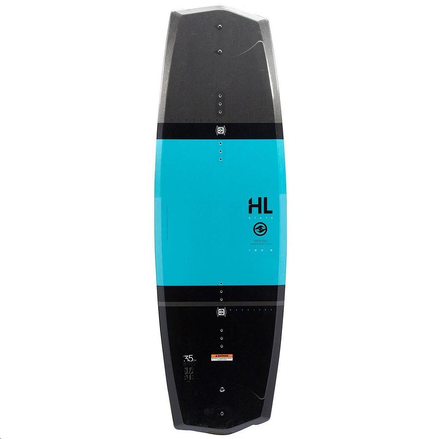 State 2.0 with Remix Boots by Hyperlite (130cm with Remix Boots 4-8)