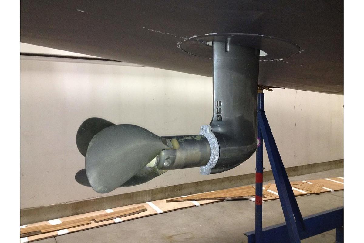 Used 2012 Beneteau Oceanis 45