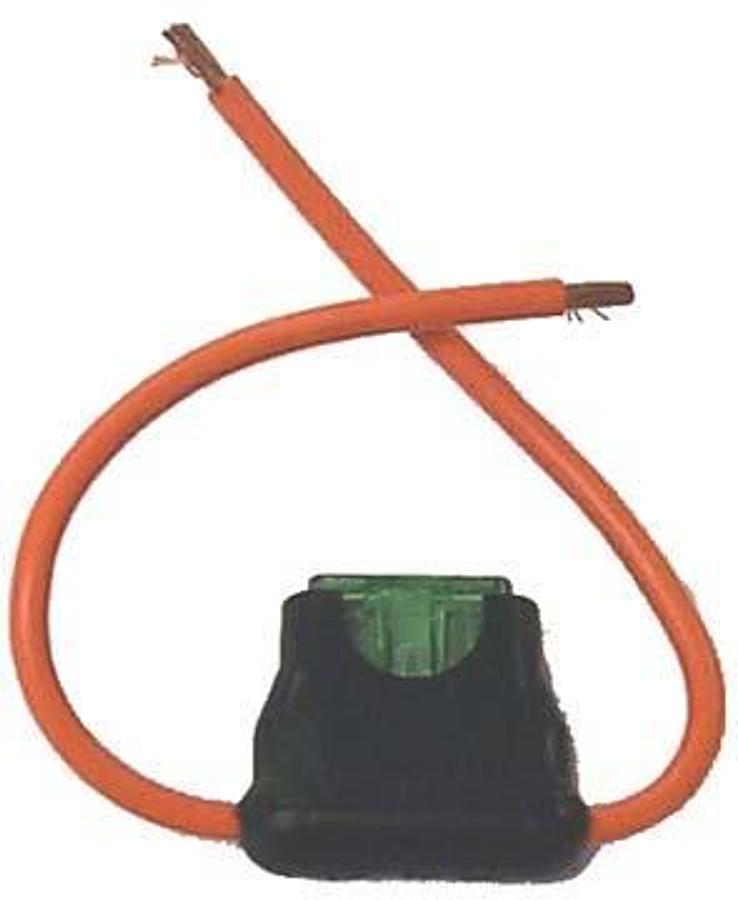 Inline Fuse Holder 12 Gauge - ATO