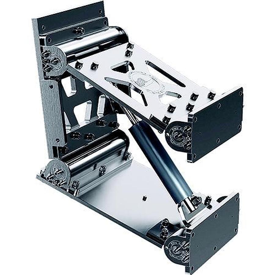 Para Jac Hydraulic Jack Plate - 500hp 21in. Serback - 15in. Lift